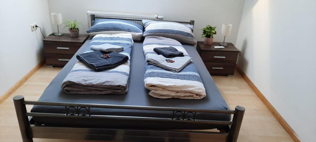 Gemuetliche 2 Zimmer Fewo Parkplatz Wlan Apartamento Breisach Exterior foto